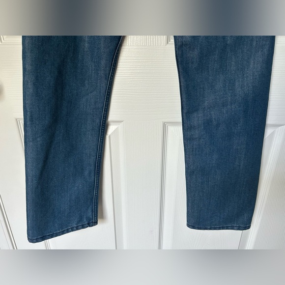 Levi’s 514 Men’s 28 X 28 Blue Straight Leg Casual Denim Pants  NWT - Picture 10 of 10